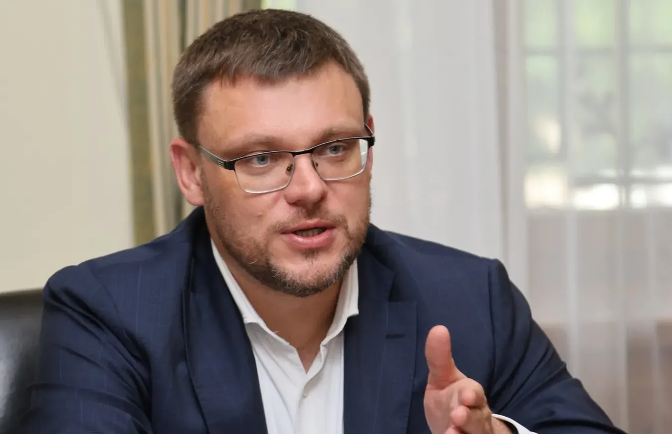 Дело в отношении Кривоноса расследует СБУ, заявил Железняк
