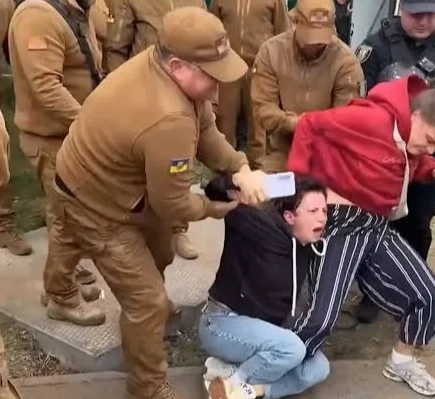 Притула засудив розгін протесту на Теремках