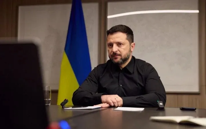 Zelenskyy warned of Putin's plans to deploy ballistic missiles in Belarus