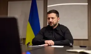 Видео: морпехи уничтожили вражеский склад с боеприпасами в Донецкой области