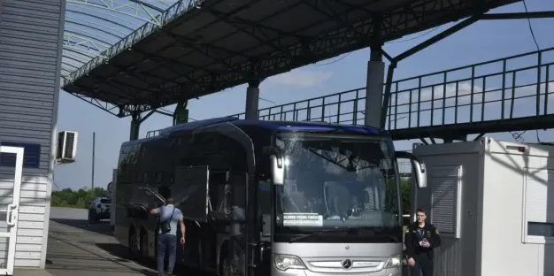 Польша усилила охрану шести пунктов пропуска с Украиной