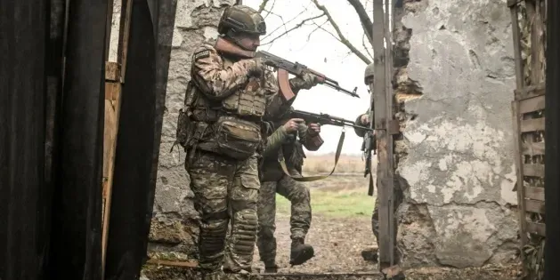 On September 26, Russian forces launched 221 assaults—where was the fighting fiercest?