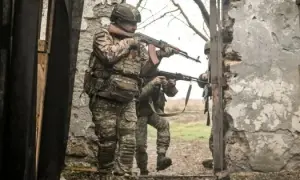 Установили личности более 5000 военных РФ, которые воевали на Киевщине