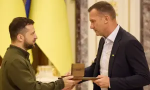 Наставник украинской сборной прокомментировал ничью с Казахстаном