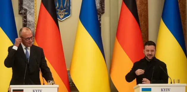 Германия будет перенимать украинский опыт борьбы с дронами