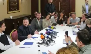 Разведка: Украина вернула под контроль «вышки Бойко» 