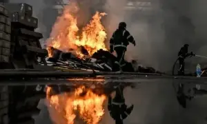 Сырский посетил Лиманское направление: поставил задачи для наступления