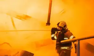 Кім спростував чутки про можливість взяття окупантами Миколаєва