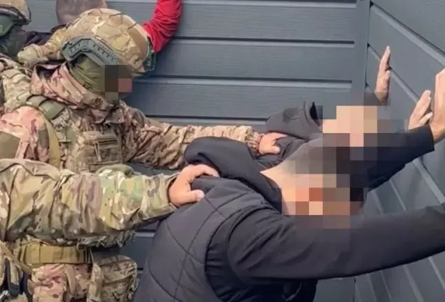 A group with more than 72,000 packs of cigarettes was uncovered in the Kherson region