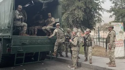 W Peru wprowadzono stan wyjątkowy z powodu fali przestępczości
