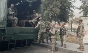 W Peru wprowadzono stan wyjątkowy z powodu fali przestępczości