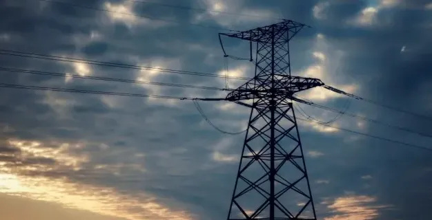 Russian drones struck an energy facility in Kyiv