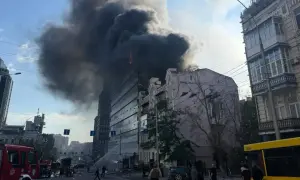 В Киеве поездка на такси стоит более 1300 гривен