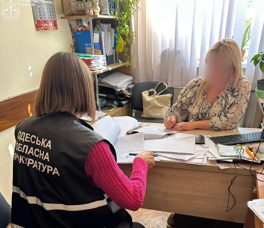 In the Odesa region, social workers were charged in connection with the death of an infant from starvation