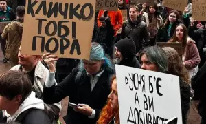 Стали известны подробности ракетной атаки на Киев