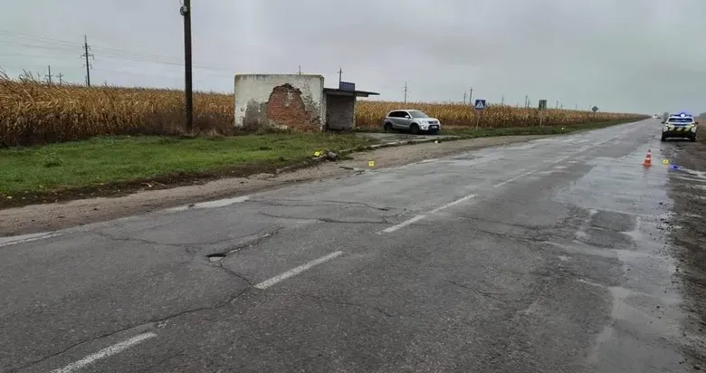 Прокурор ОГП сбил насмерть пешехода в Киевской области и скрылся с места ДТП