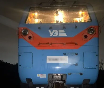 An 18-year-old girl was killed by a train in Lviv