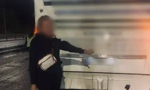 Хакеры атаковали официальный сайт Украины 