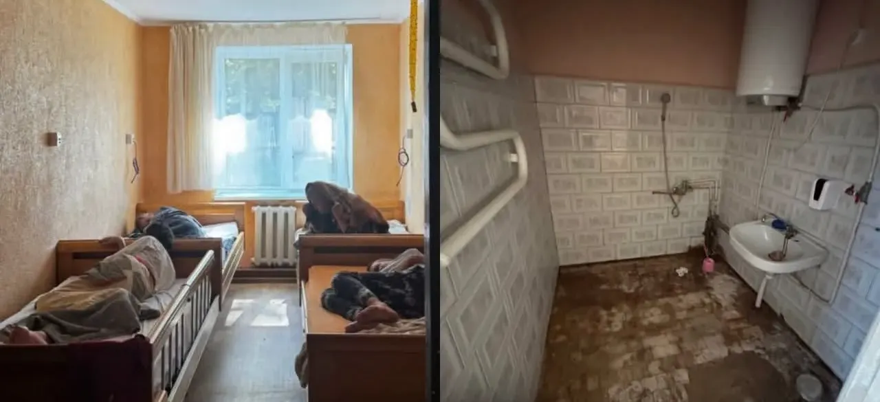 Понад 2,4 млн грн пенсій могли привласнити в інтернаті на Волині