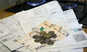 وجهت تهمة إلى مديرة الشركة بتهمة اختلاس أكثر من 10 ملايين في مخبأ بالقرب من كييف