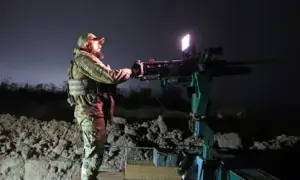 Росіяни атакували Харківщину, є п’ятеро постраждалих