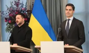 Вследствие террористических обстрелов на Донбассе ранен боец ВСУ