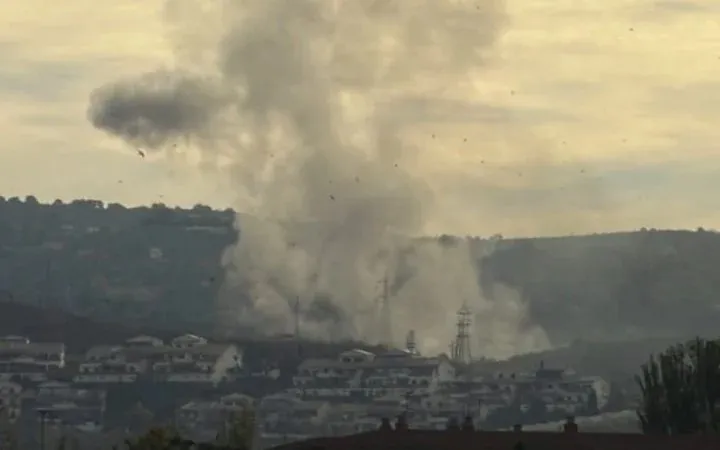 An ammunition factory that supplies Ukraine exploded in Spain