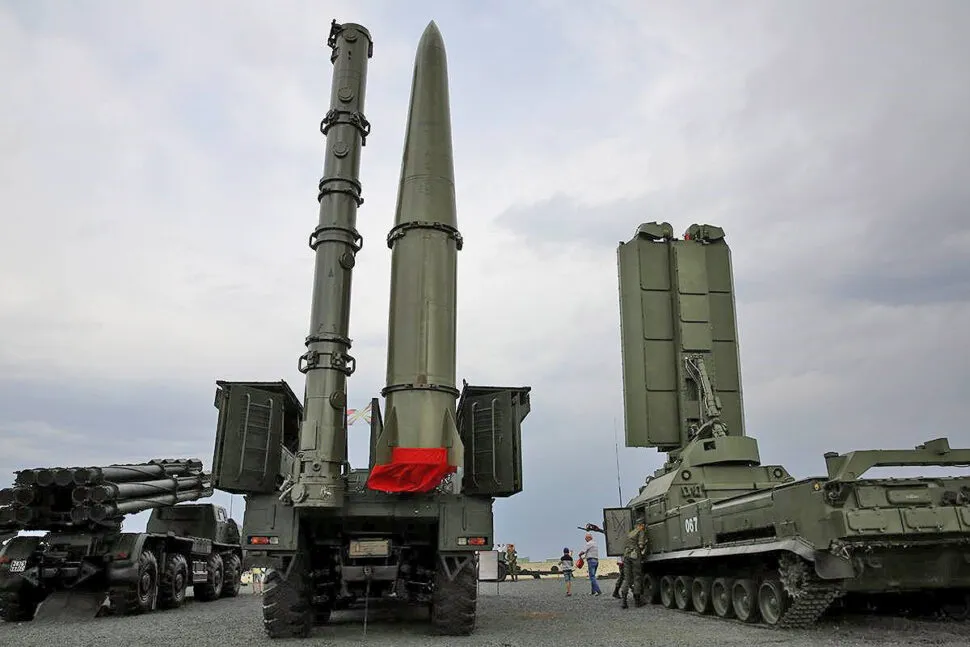 The Main Intelligence Directorate (GUR) estimated Russia's missile stockpile at hundreds of units and revealed the pace of their production