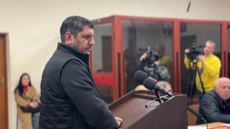 Свідку у справі детектива НАБУ Магамедрасулова готують підозру за лжесвідчення у суді Свідку у справі детектива НАБУ Магамедрасулова готують підозру за лжесвідчення у суді