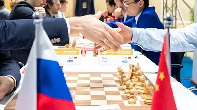 Російська федерація шахів більше не може працювати в Криму та Донбасі