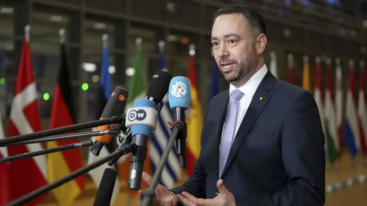 Бельгію записали у Раду миру замість Білорусі