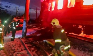 Зеленський спростував російські фейки про ураження Patriot під час атаки на Київ