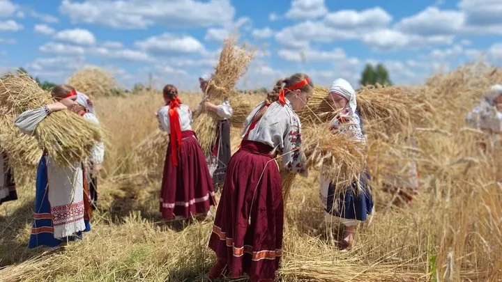 Зажинки: історія давнього українського свята початку жнив