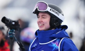На зимовій Олімпіаді вперше виступив трансгендерний атлет