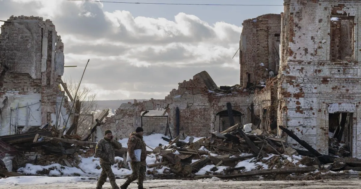 Путін і Герасимов збрехали про оточення 15 батальйонів ЗСУ та захоплення руїн Куп'янська