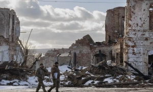 ЗМІ: СБУ знову підбила дроном ворожий гелікоптер 