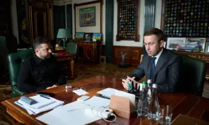 Свириденко після зустрічі із Зеленським заявила про готовність працювати далі