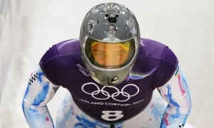 В університеті Шевченка пояснили, хто зображений на «Шоломі пам’яті» Гераскевича