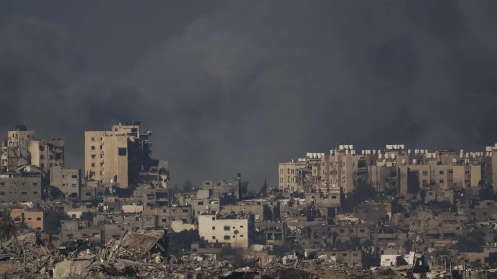 Ізраїль заявив, що війська ніколи не покинуть Газу