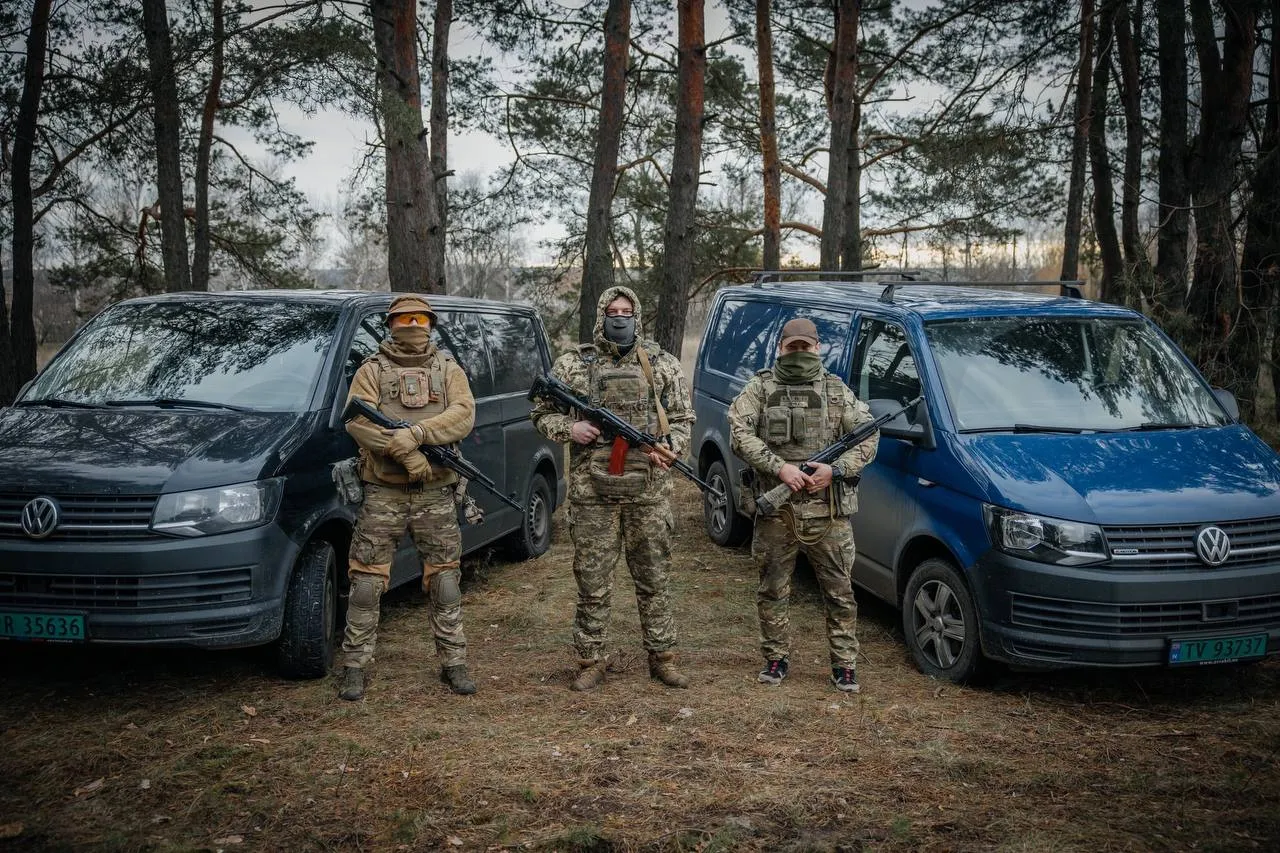 Григорій Козловський підсилює мобільність артилерії: подвійна технічна підтримка для 45-ї бригади