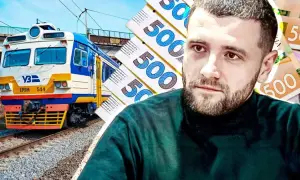 Фото: російські вбивці розстріляли автомобіль з пенсіонерами