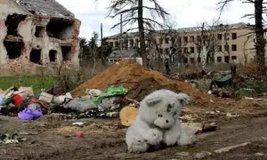Нове перемир’я на Донбасі: війська ООС залишилися фактично «без очей»