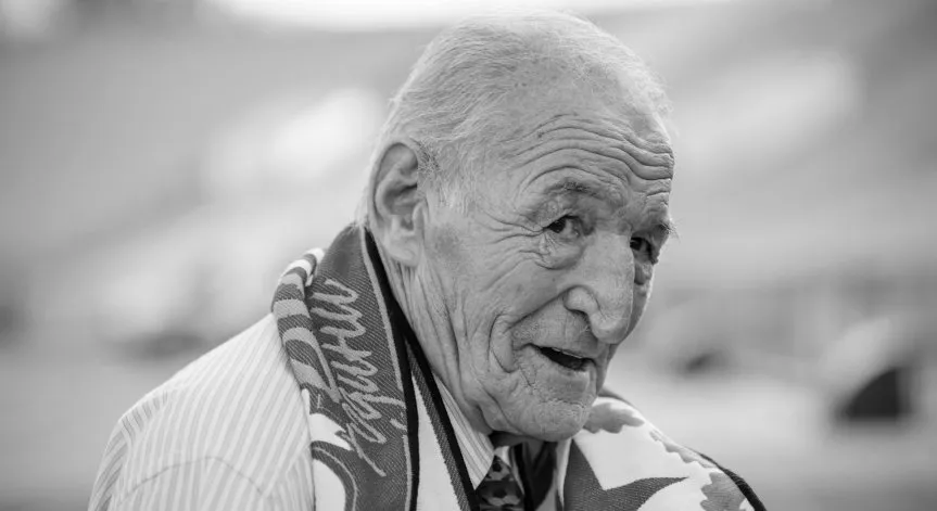 Помер легендарний болгарський футбольний тренер