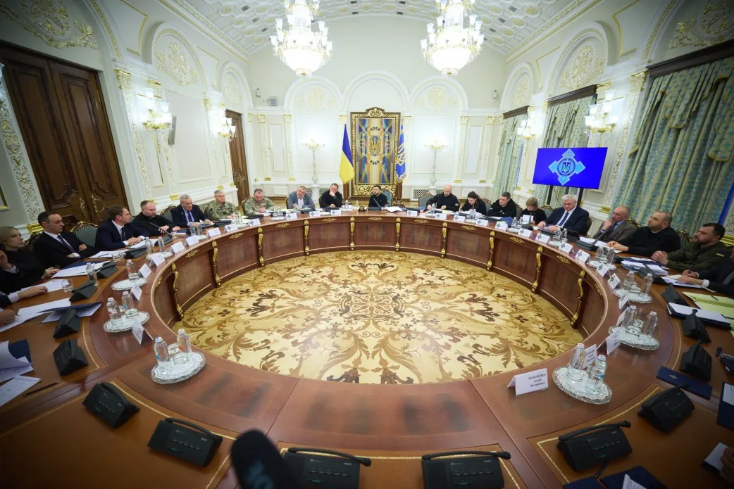 Чи мають члени РНБО платити за незаконні санкції: юристи — про новий законопроєкт