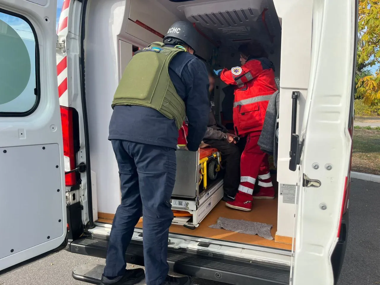 Російські окупанти били по двох районах Дніпропетровщини