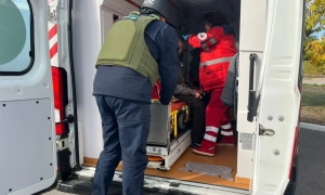 Російські окупанти били по двох районах Дніпропетровщини