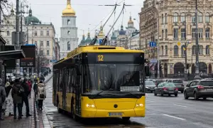 Киевский метрополитен получил помощь от Варшавы
