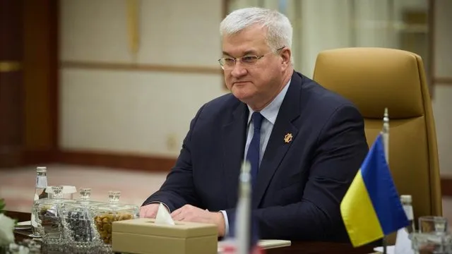 Андрій Сибіга отримав запрошення на зустріч Ради ЄС, обговорять мирний план Трампа