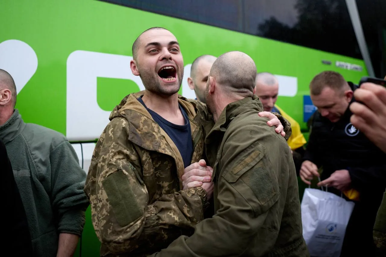 Ukraine has brought home 205 soldiers from captivity