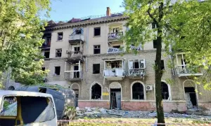 У Генштабі розповіли про роботу ППО під час нічної атаки «шахедів»